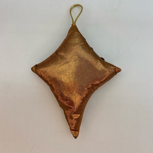 Set of 5 Diamond Ornaments - Picture 3 of 3